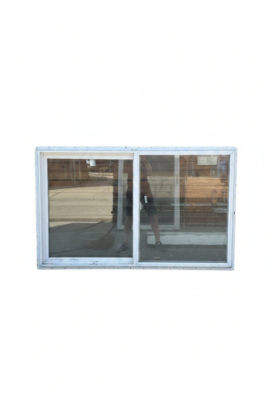 Window Sliding 2 Panel CX7