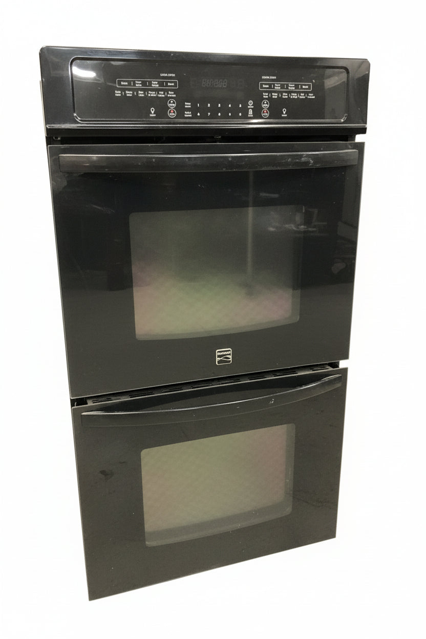 Oven, Kenmore, Electric, Double, TRP