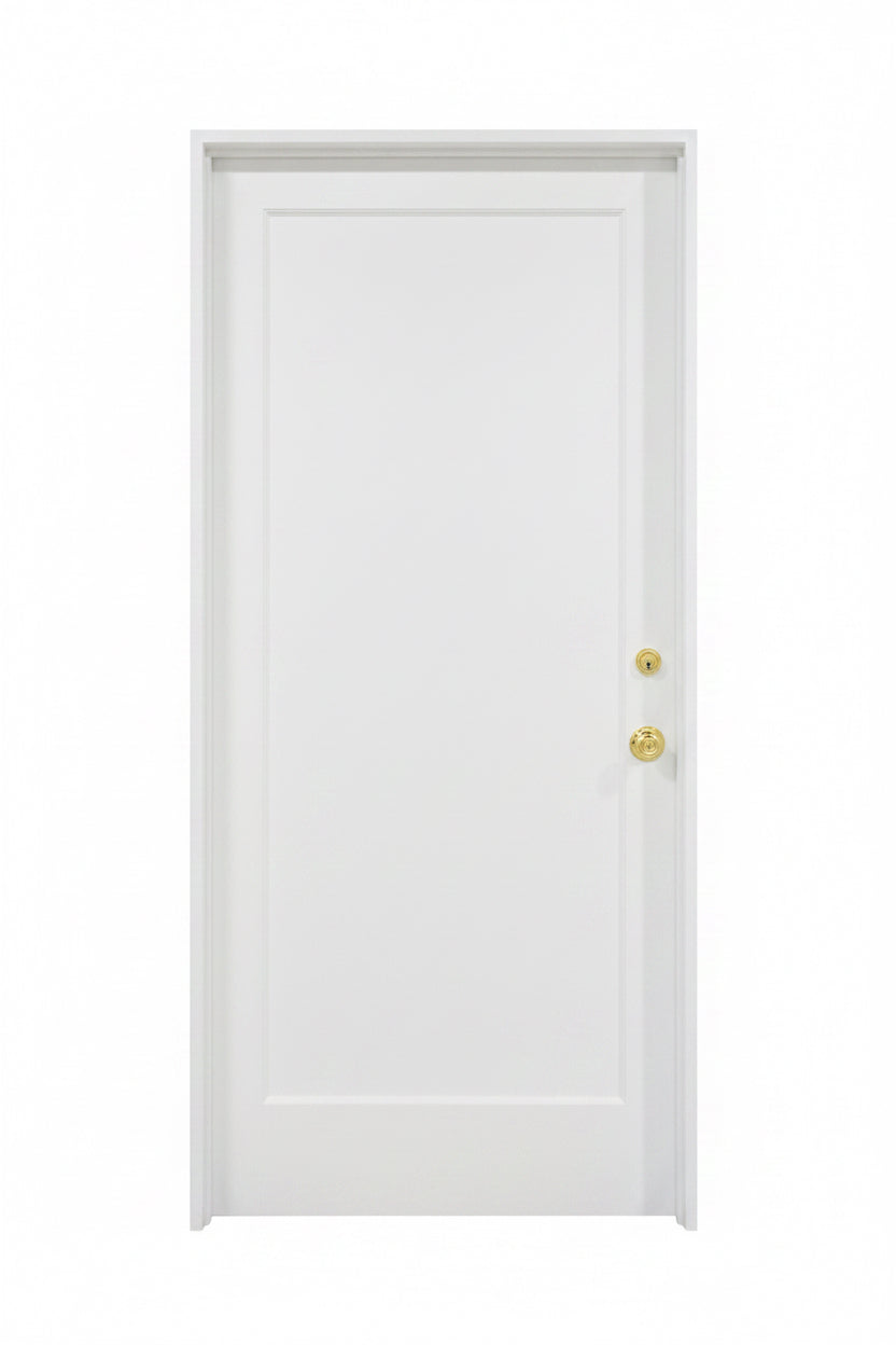 Door interior, 1 panel, CX7