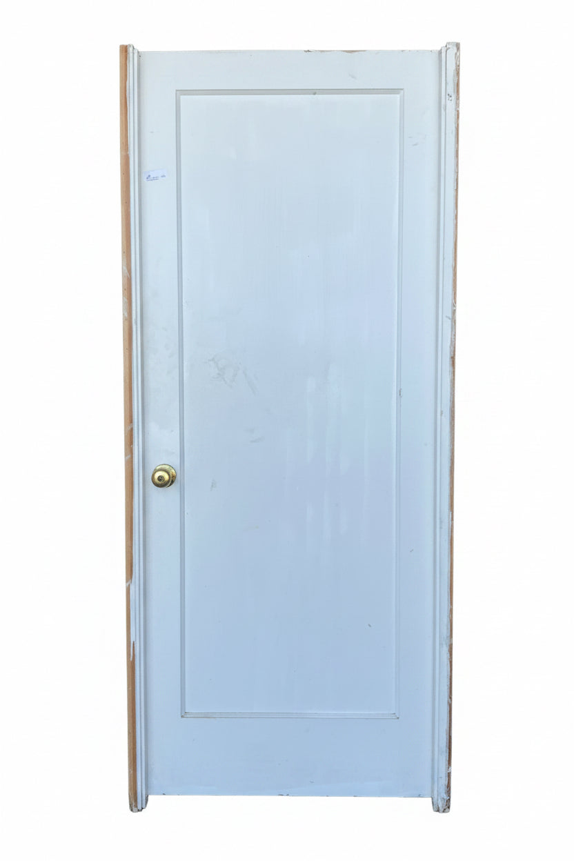 Door Interior, 1 panel, CX4