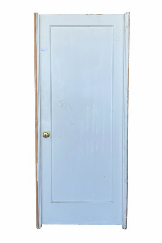 Door Interior, 1 panel, CX4