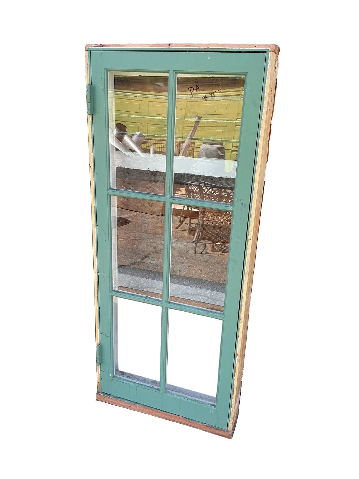 Window · Wood · 24×54 · PA