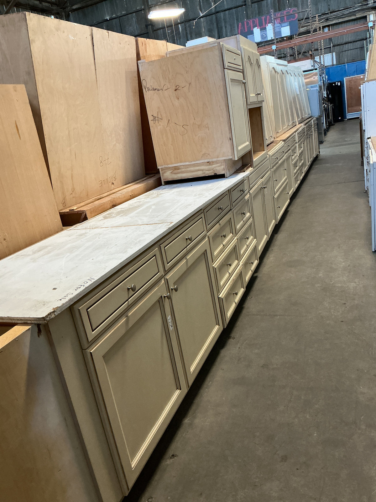 Kitchen Set Cabinets, CZ3