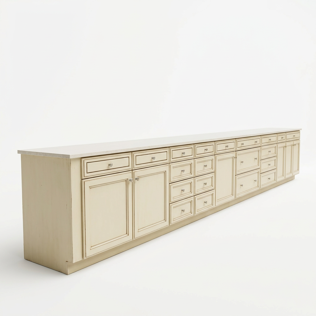 Kitchen Set Cabinets, CZ3