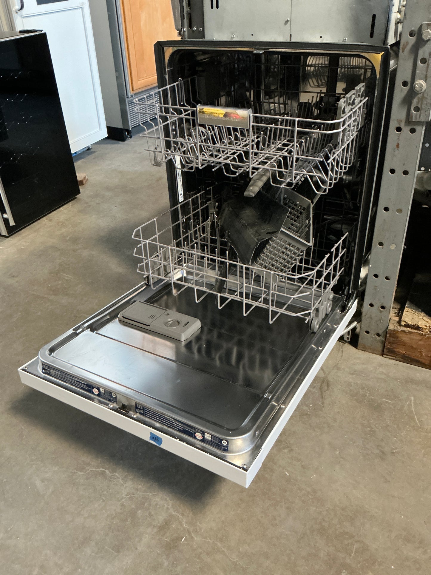 Dishwasher, KitchenAid, TRP
