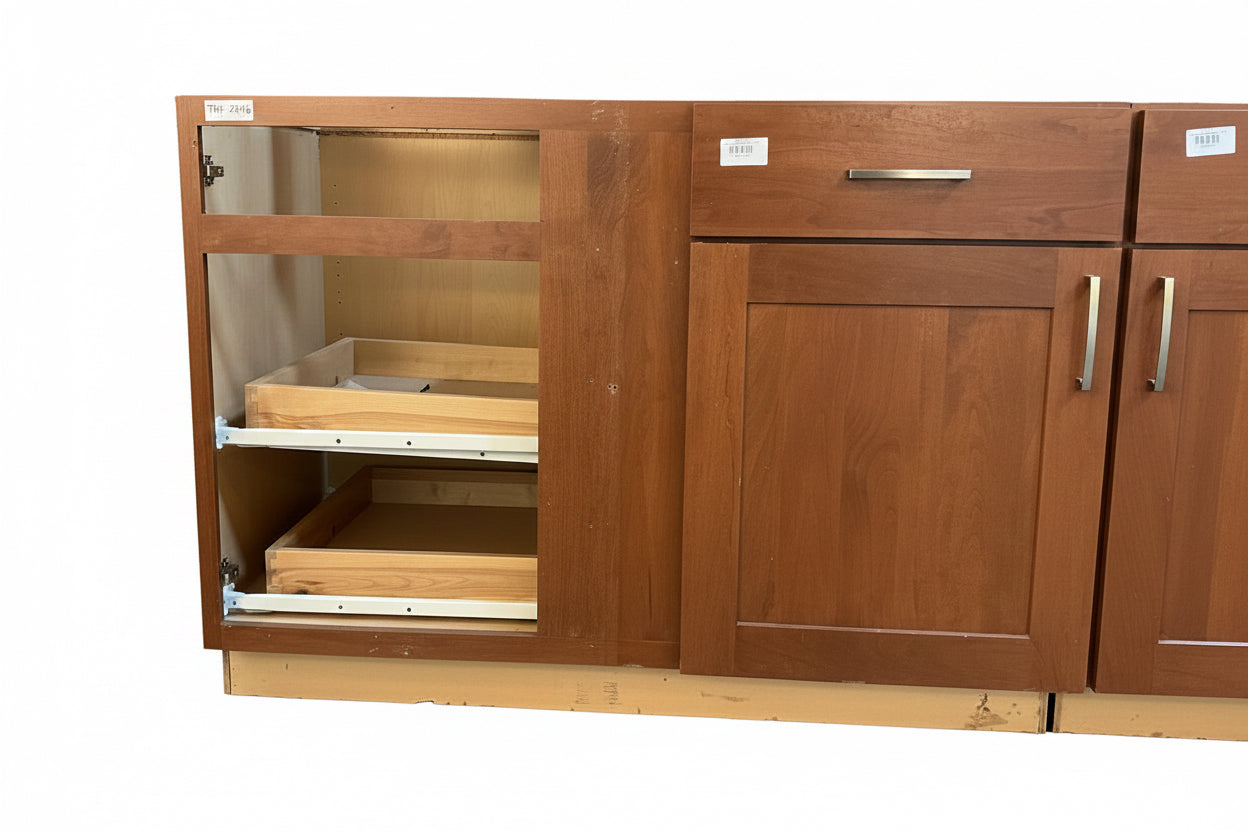 Kitchen, Base Cabinet, TRP