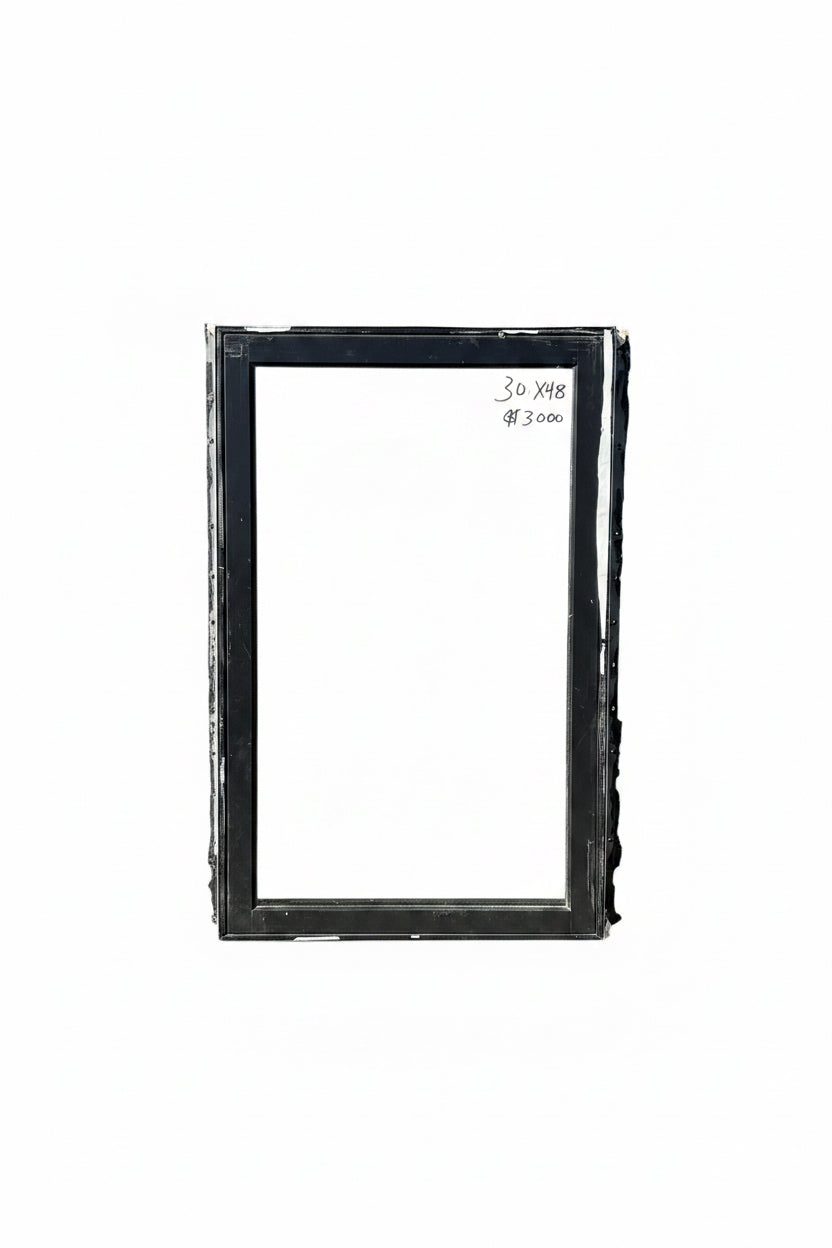 Window, black, BND, TRP