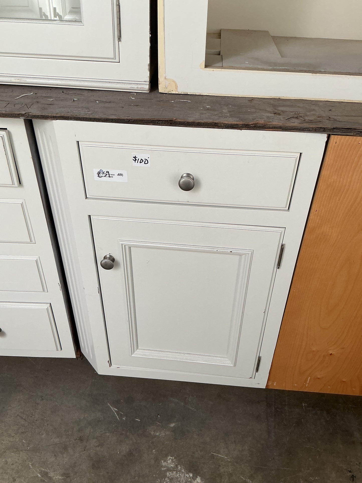 Cabinet Kitchen Base CS9