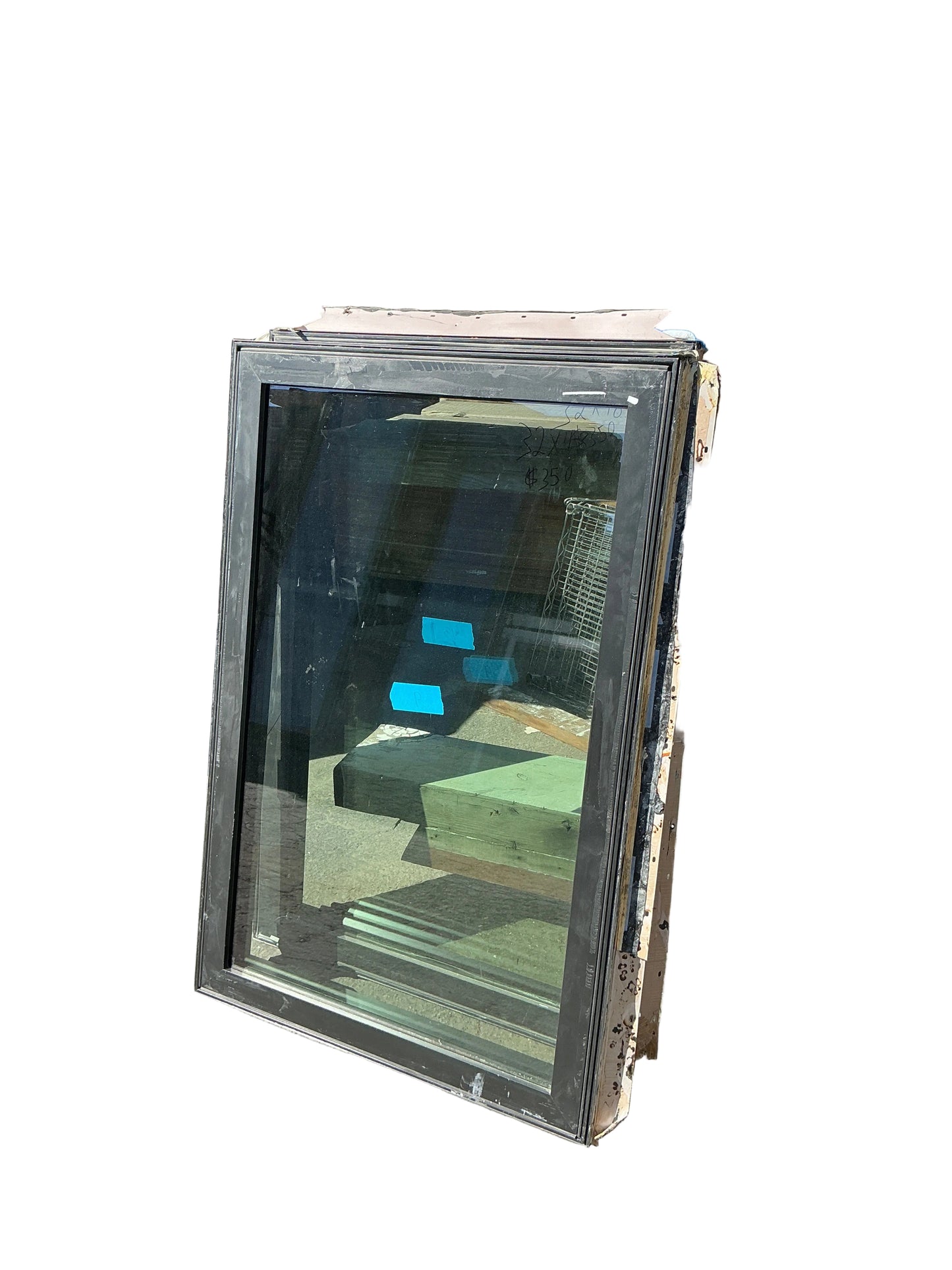 Window, black, BND, TRP
