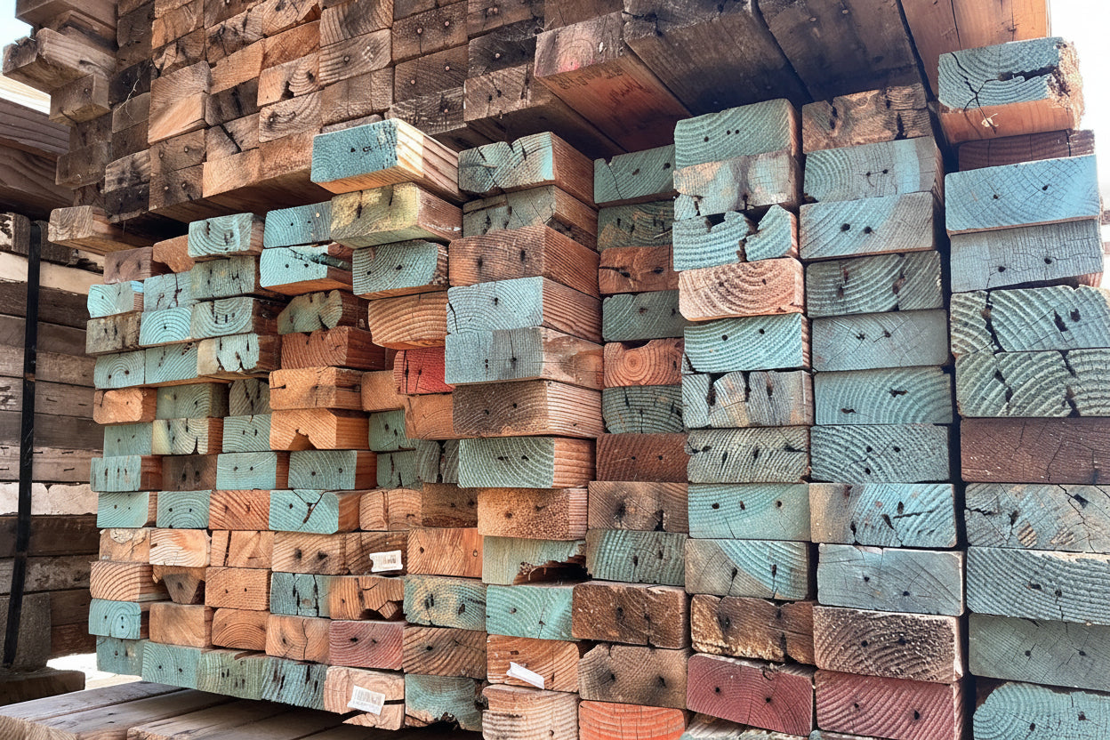 Lumber 2x4x92” Douglas Fir, CL3