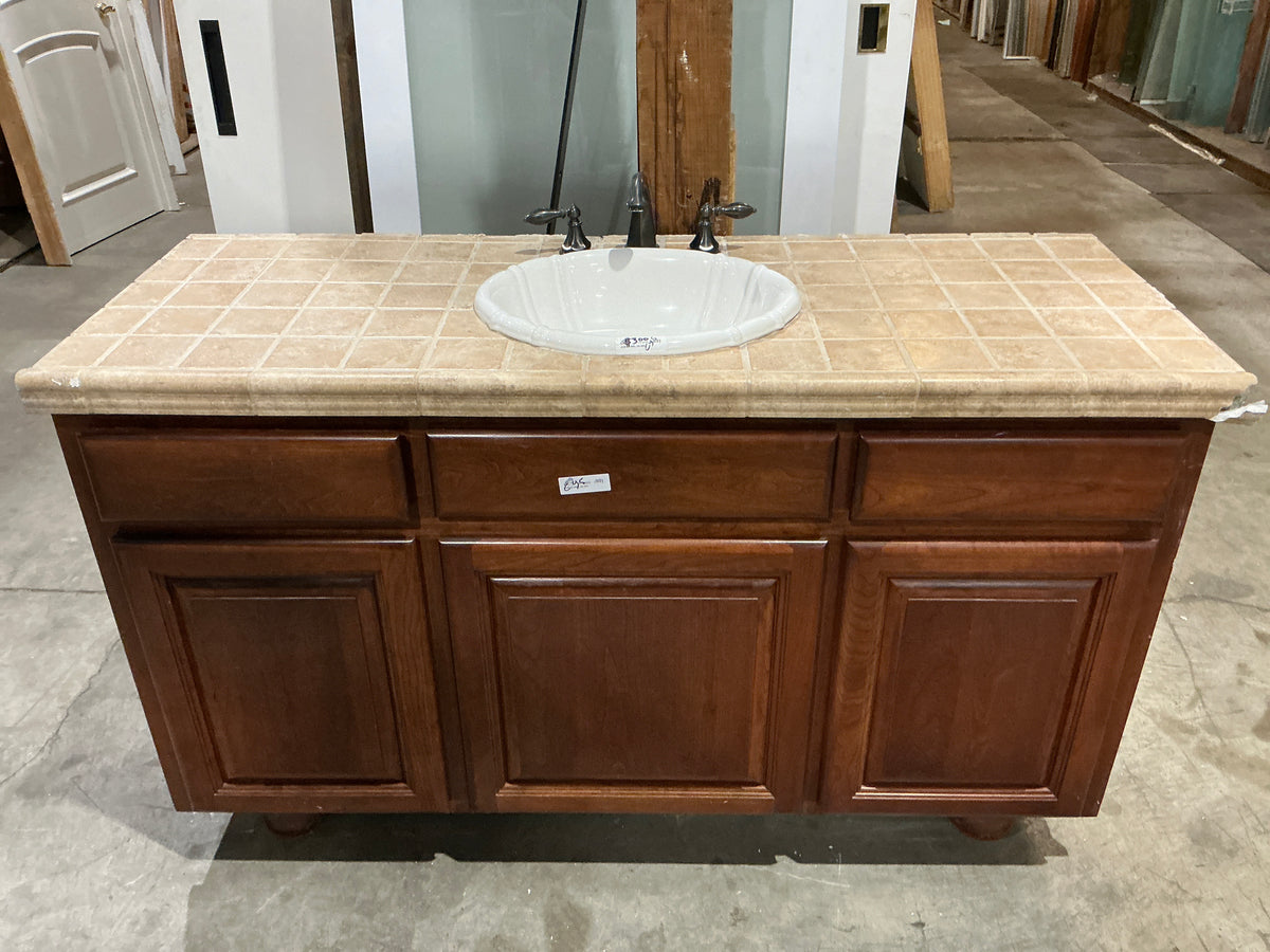 Bathroom Vanity, CY5