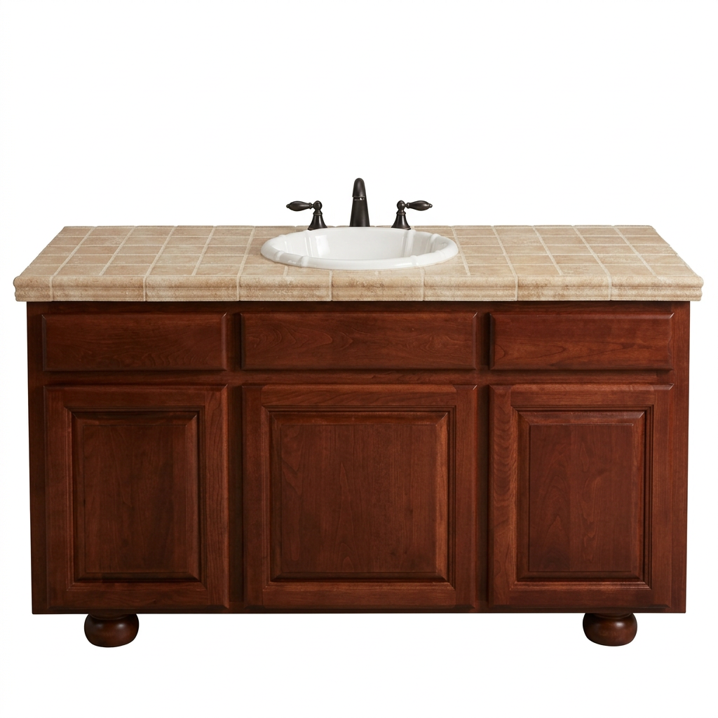 Bathroom Vanity, CY5