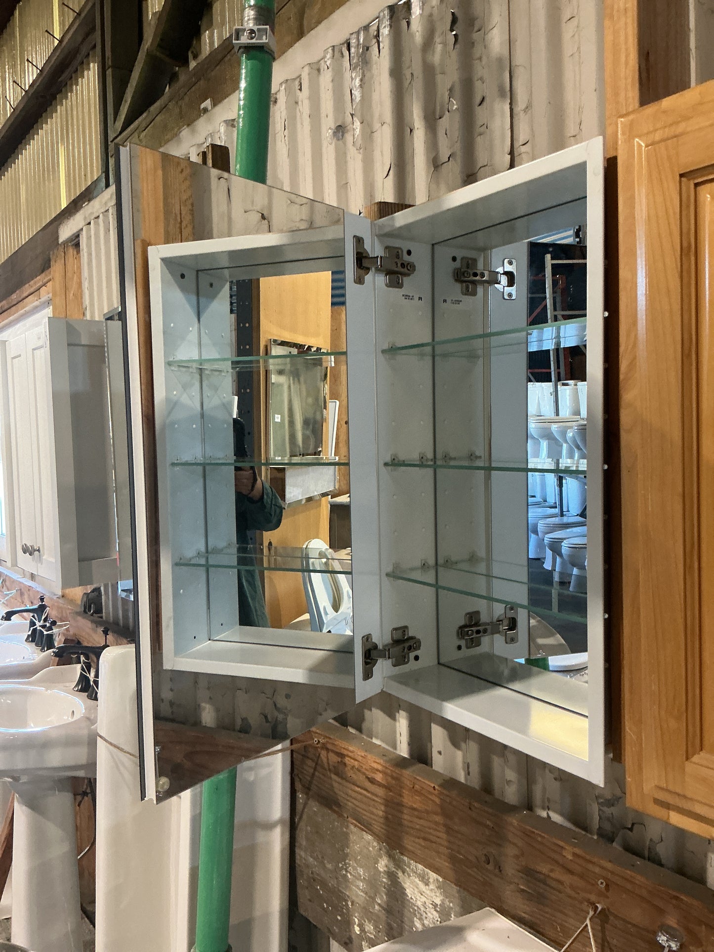Medicine Cabinet CX9