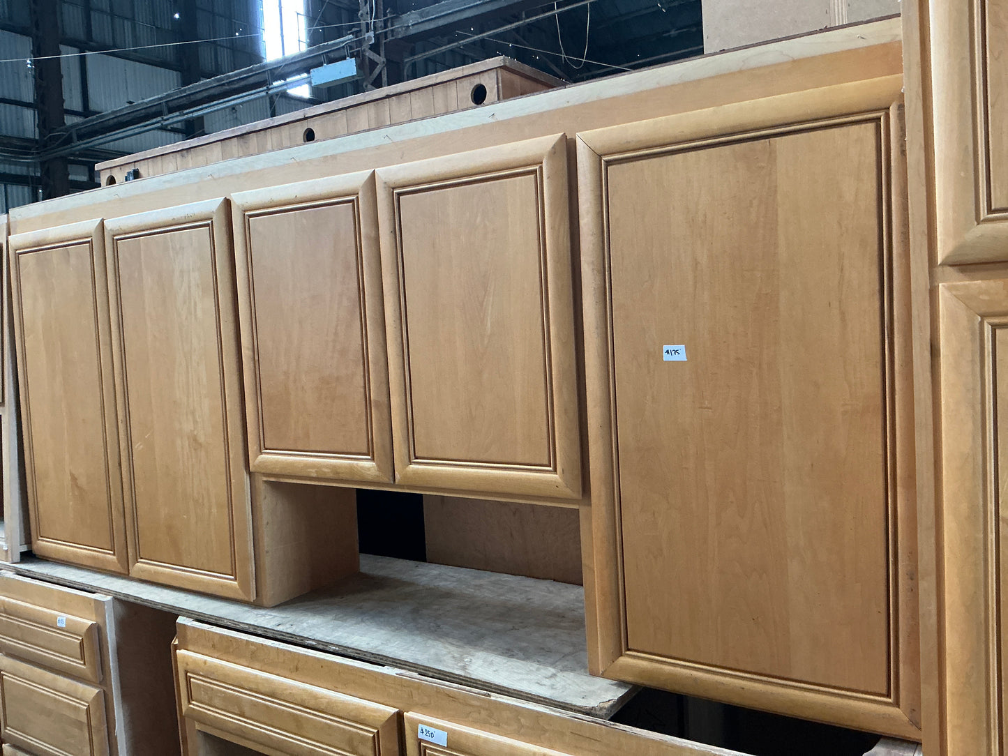 Kitchen Cabinet, Upper, TRP