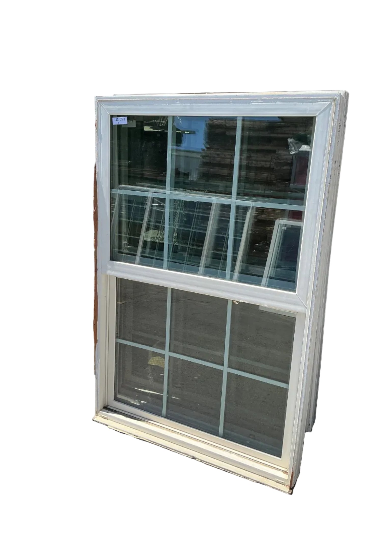 Window, hung, CY1