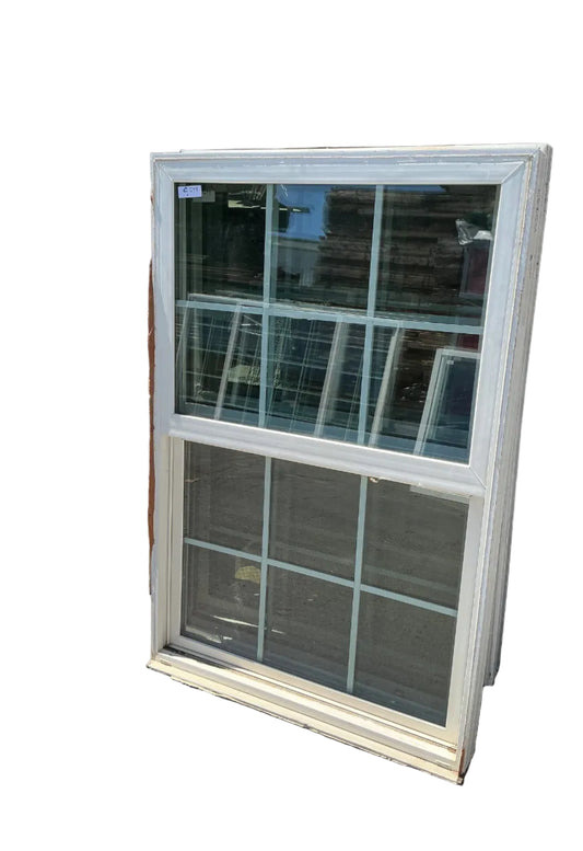 Window, hung, CY1