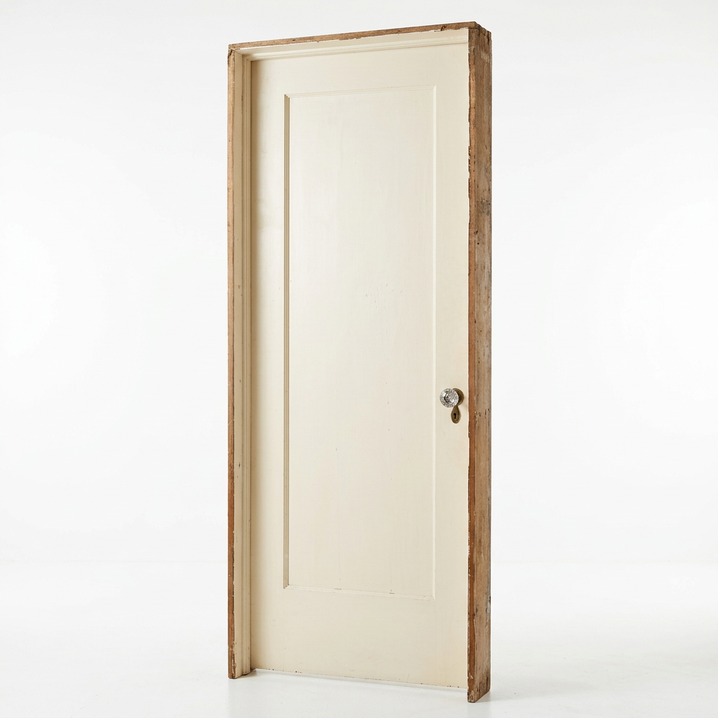 Interior Door, 1 Panel, PA