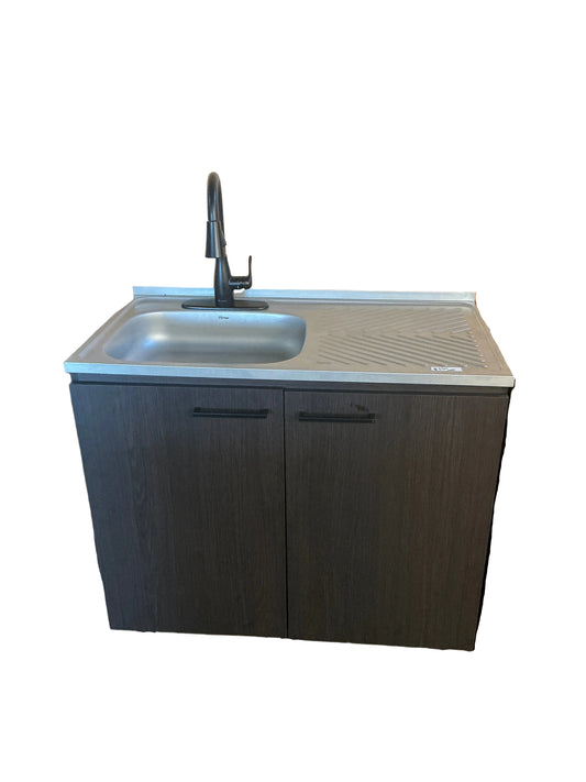 Kitchen Cabinet, Sink Base, TRP