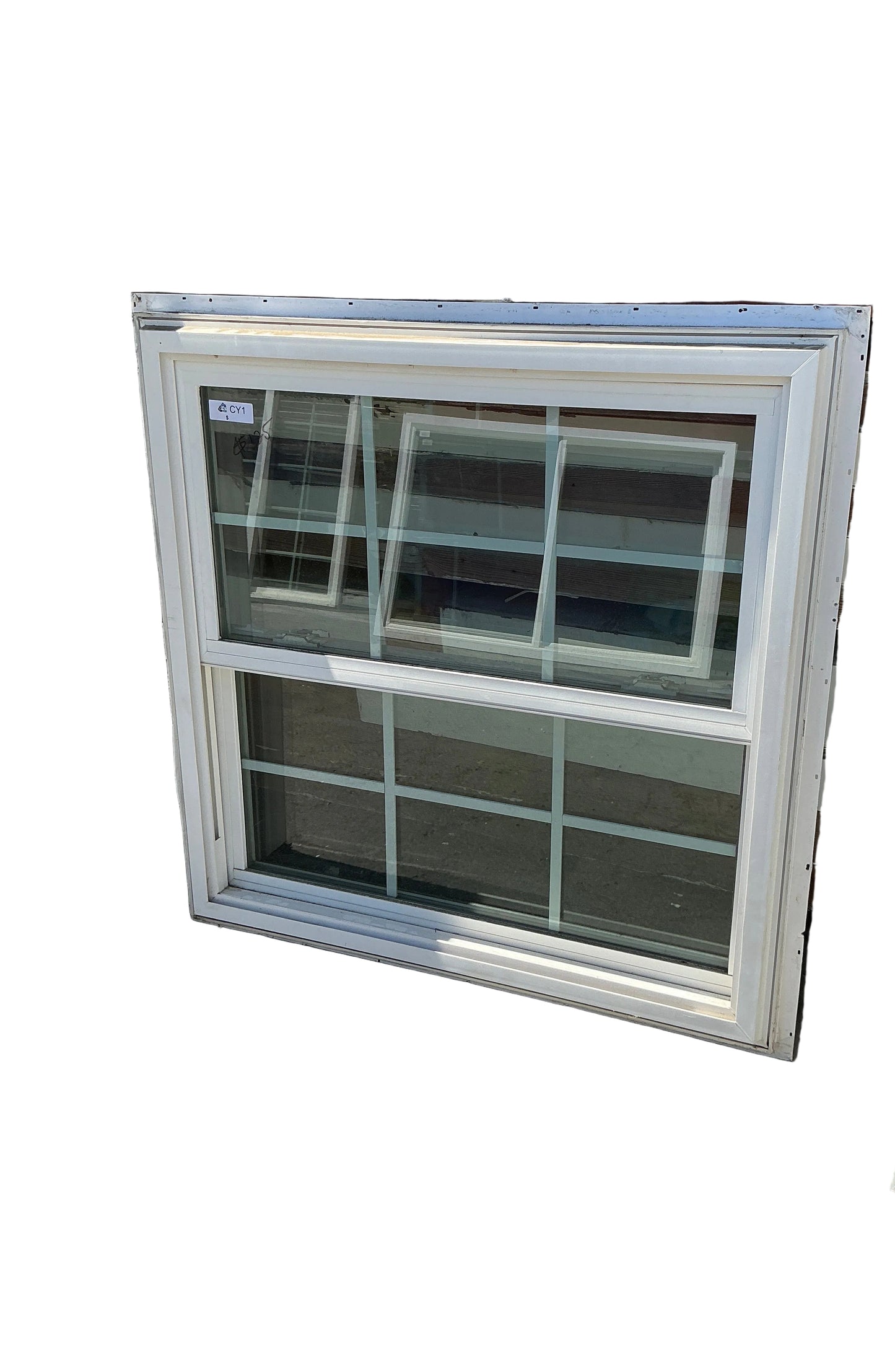 Window, hung, CY1