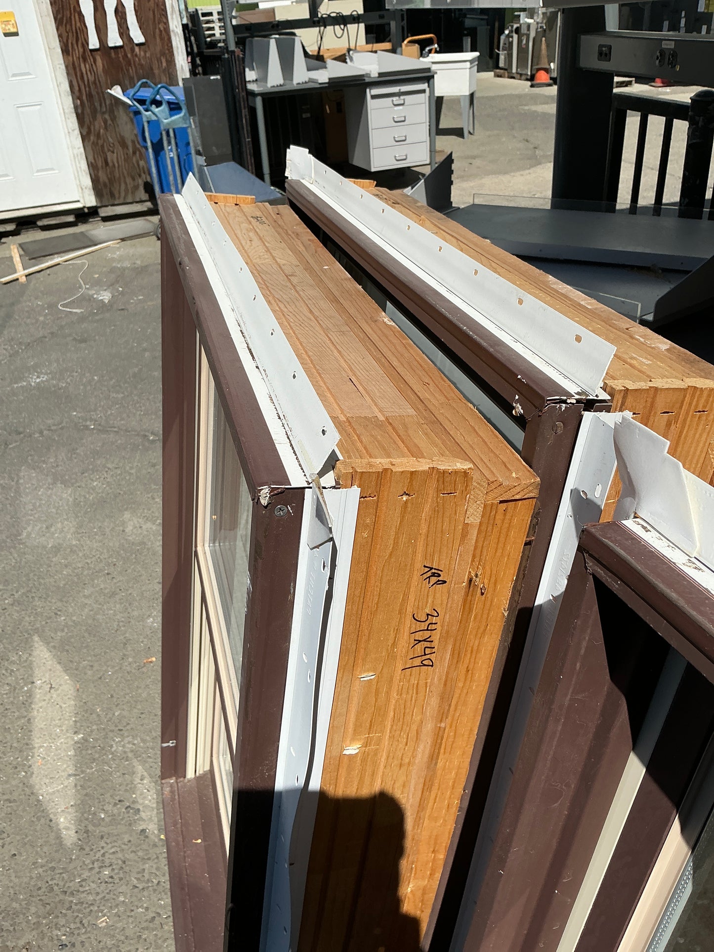 Window Hung 2 Panel TRP