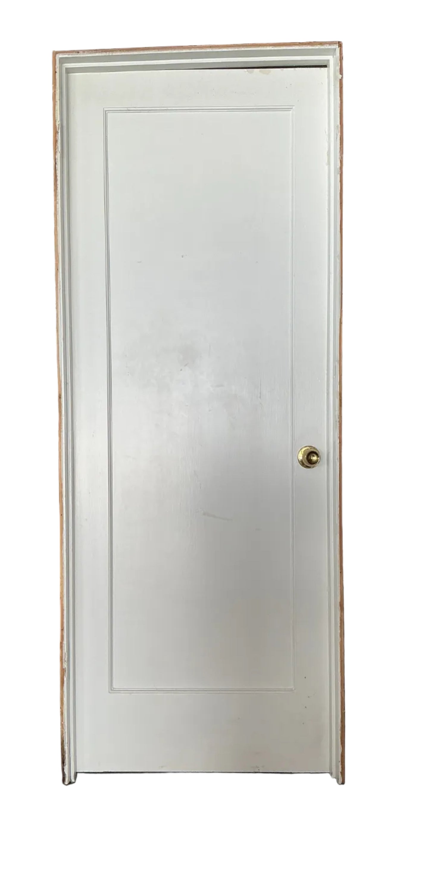 Door, interior, 1 panel, PA