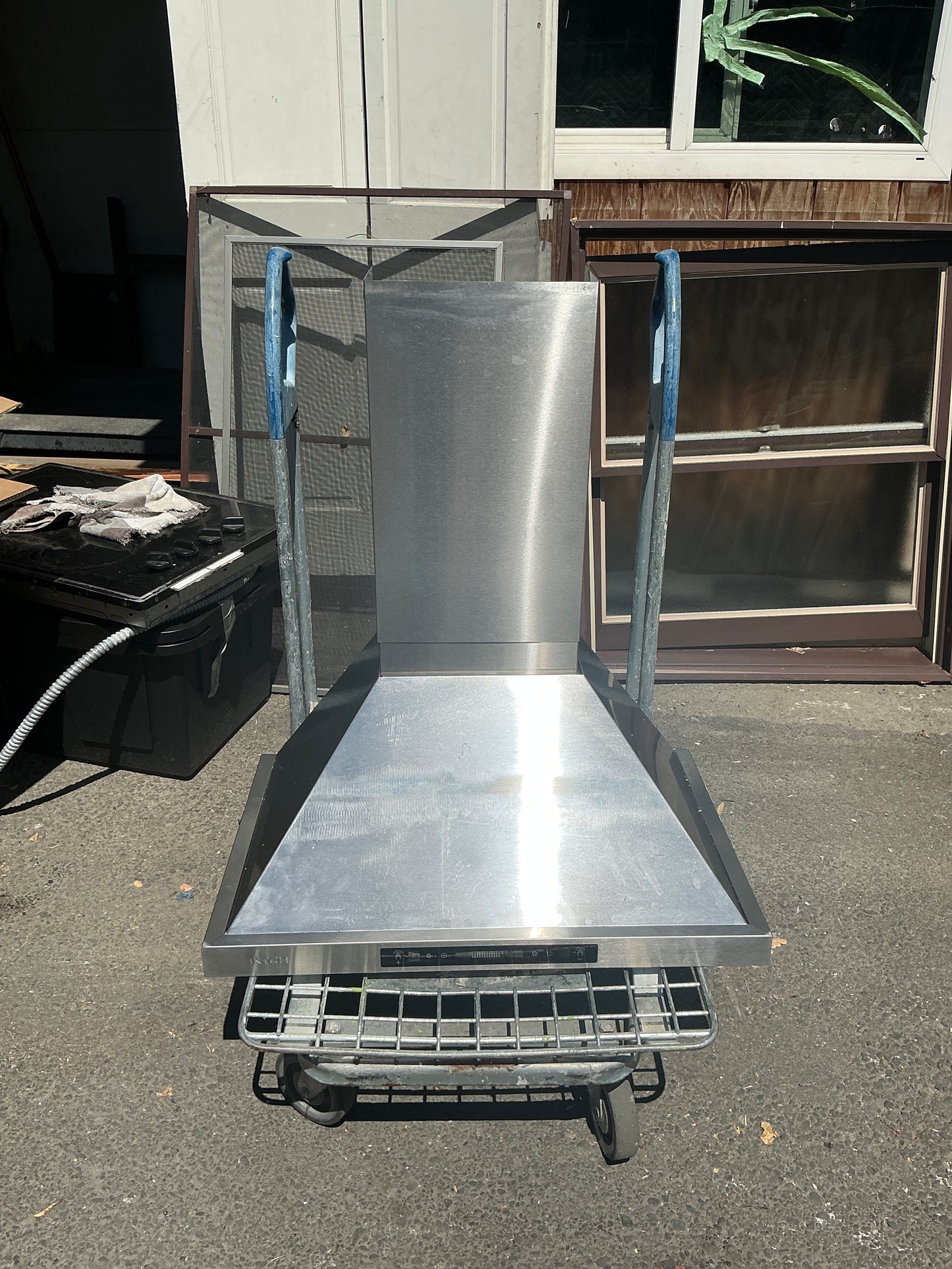 Kitchen, Hood, Venta, TRP