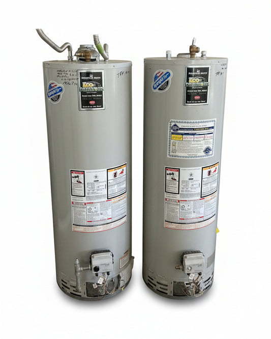 Appliance,Water Heater, Bradford Eco-Defender, TRP
