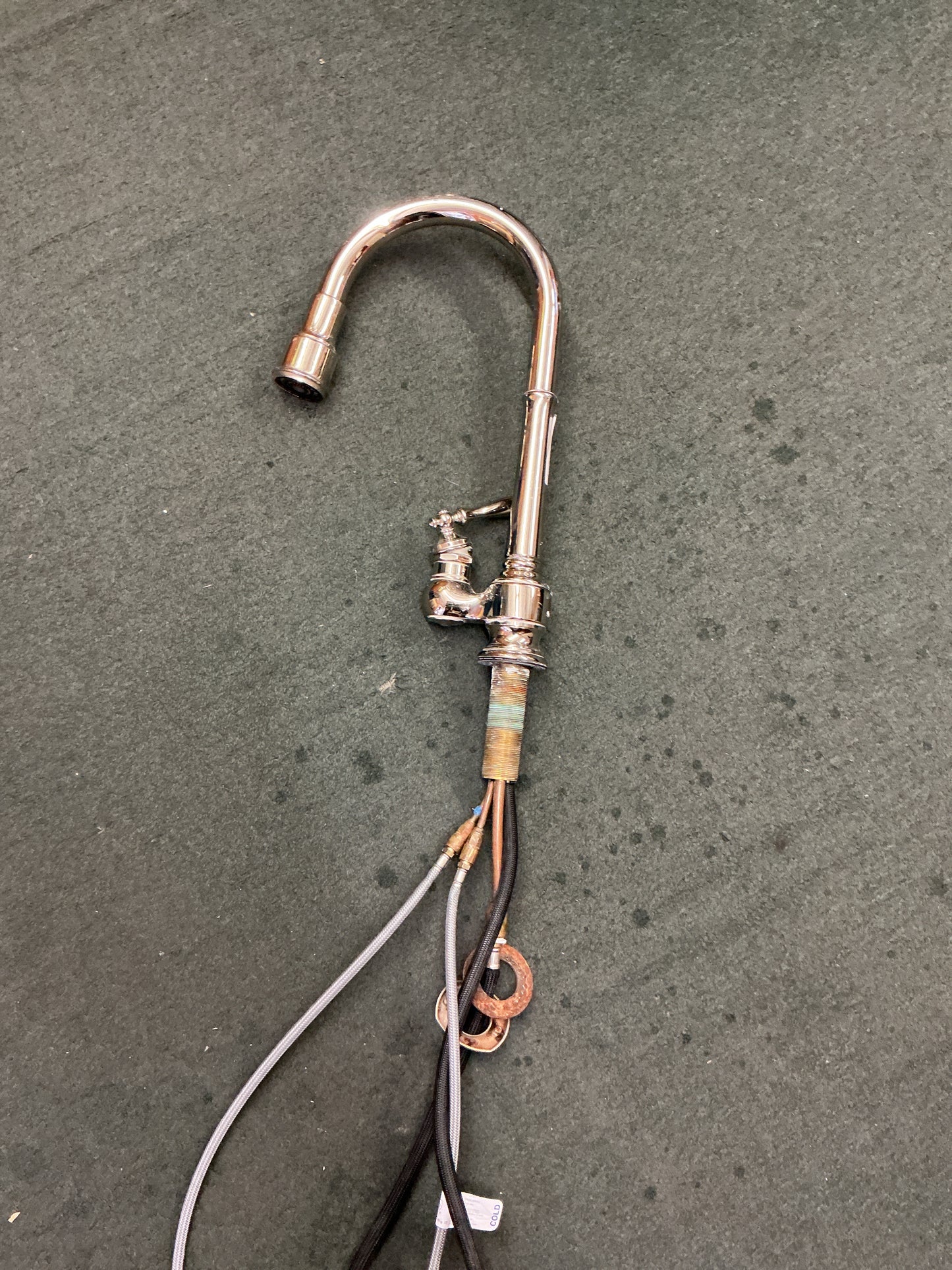 Kitchen Faucet, CT9,