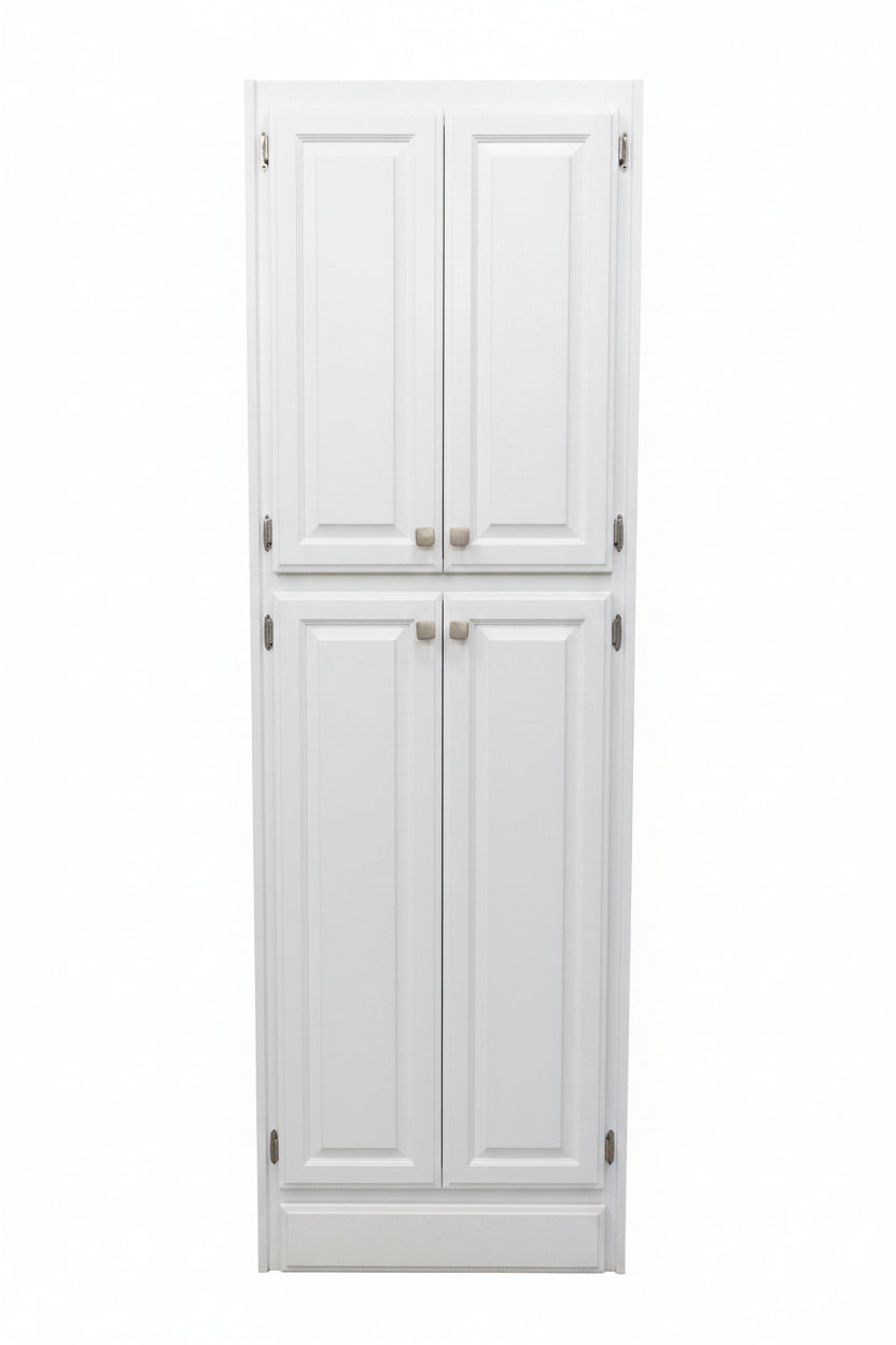 Kitchen Cabinet, Pantry, 4 Doors, CE8