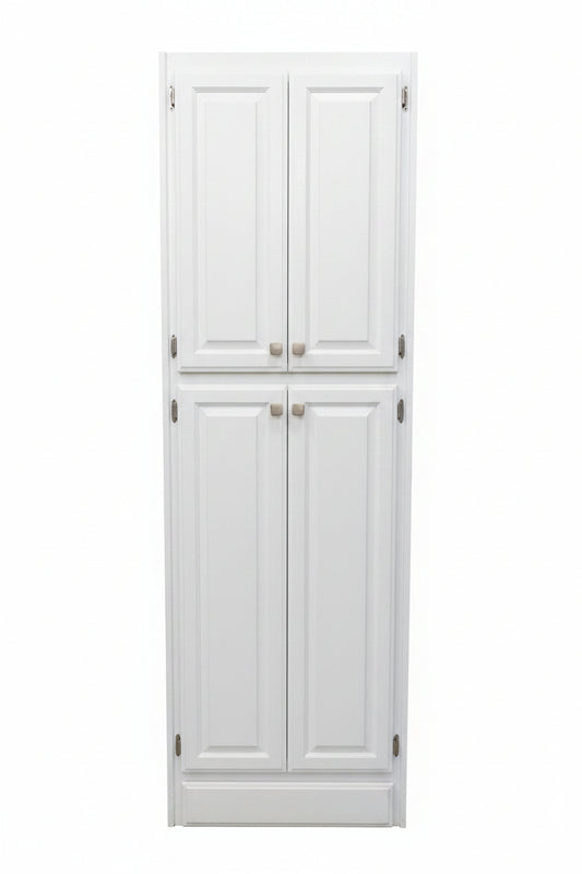 Kitchen Cabinet, Pantry, 4 Doors, CE8