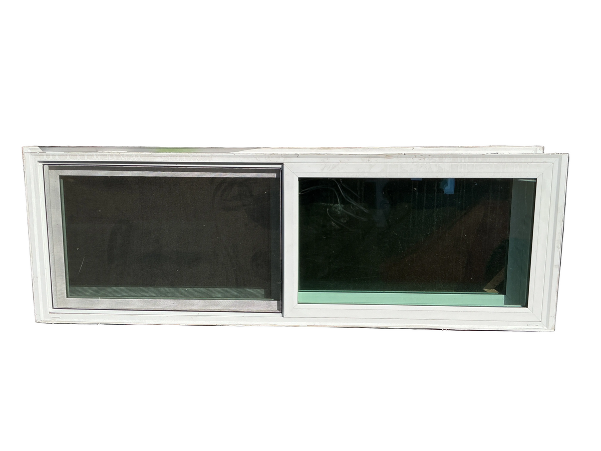 Window, Vinyl, Sliding, CZ2