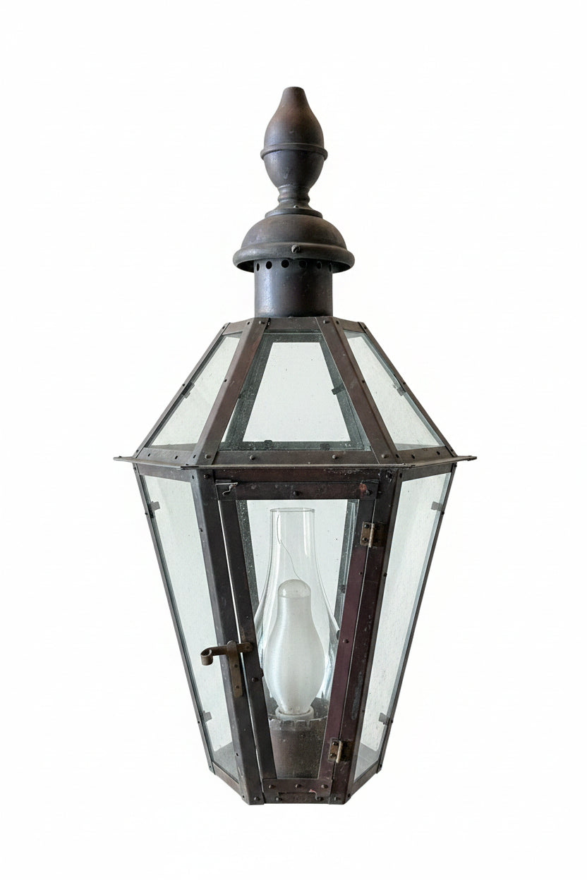Exterior Wall Mount, Light fixture, Bevolo, CT7