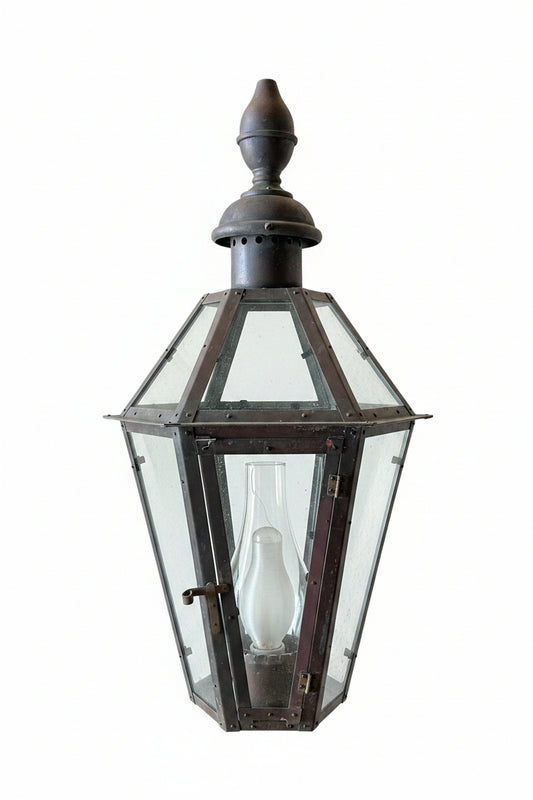 Exterior Wall Mount, Light fixture, Bevolo, CT7