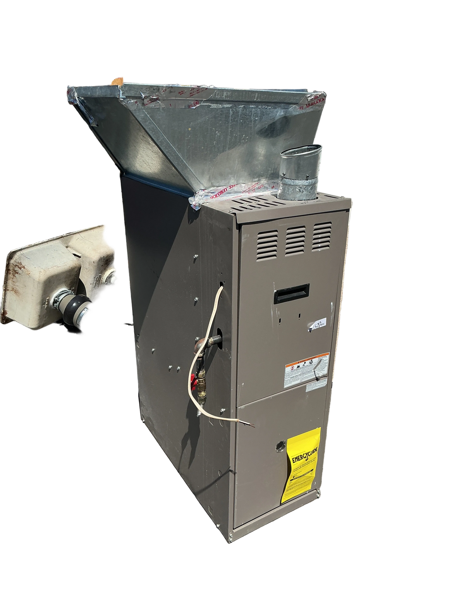 Standard furnace, CY9