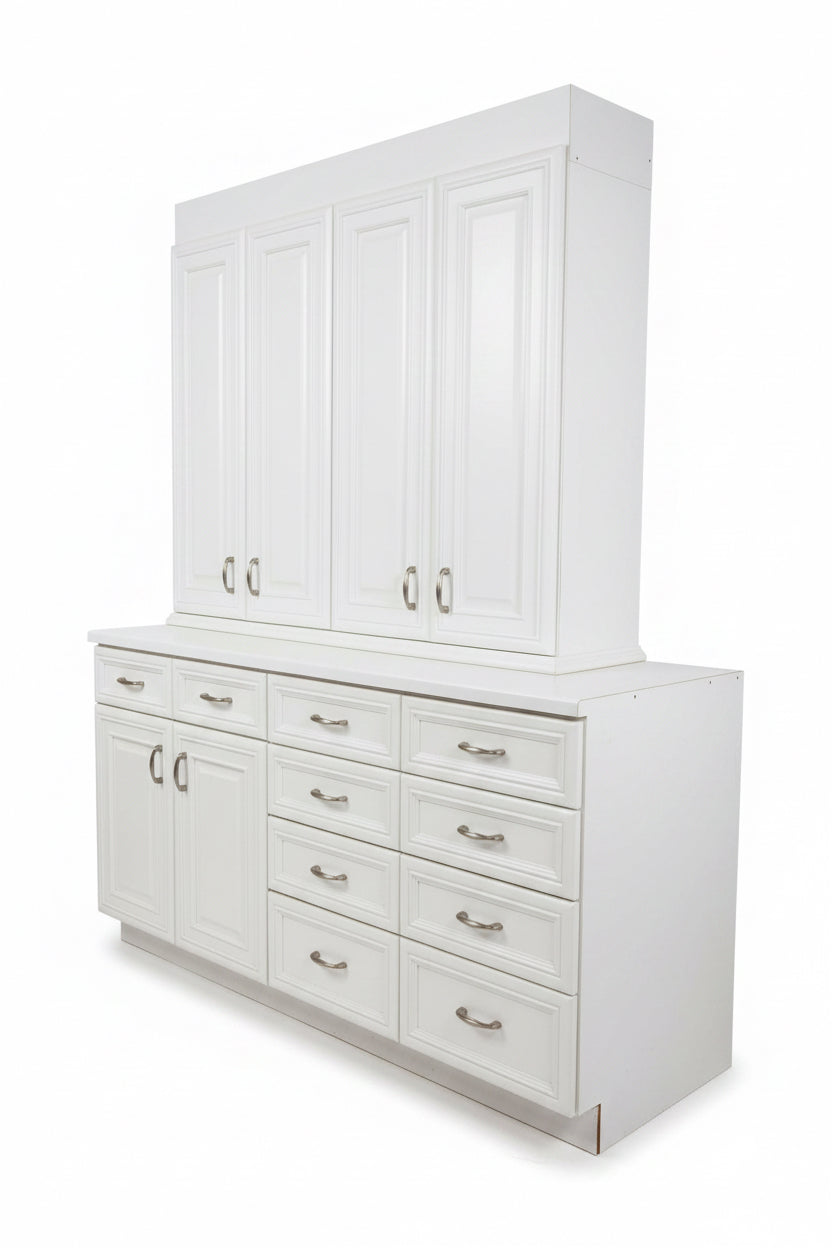 Kitchen cabinet set, 19 Pieces,CV1