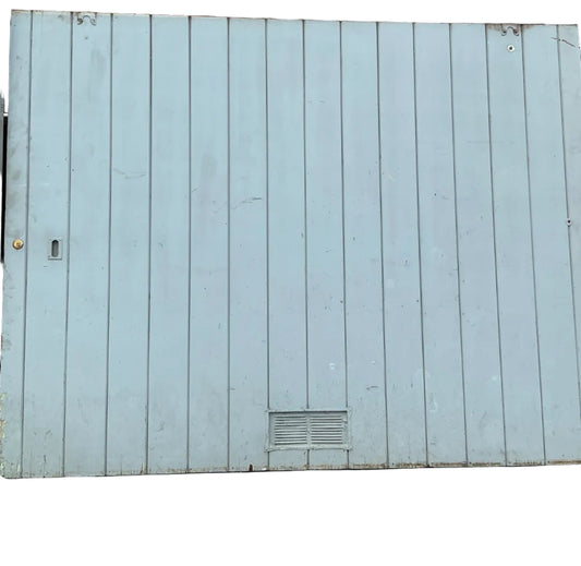 Garage Door, wood, CX4