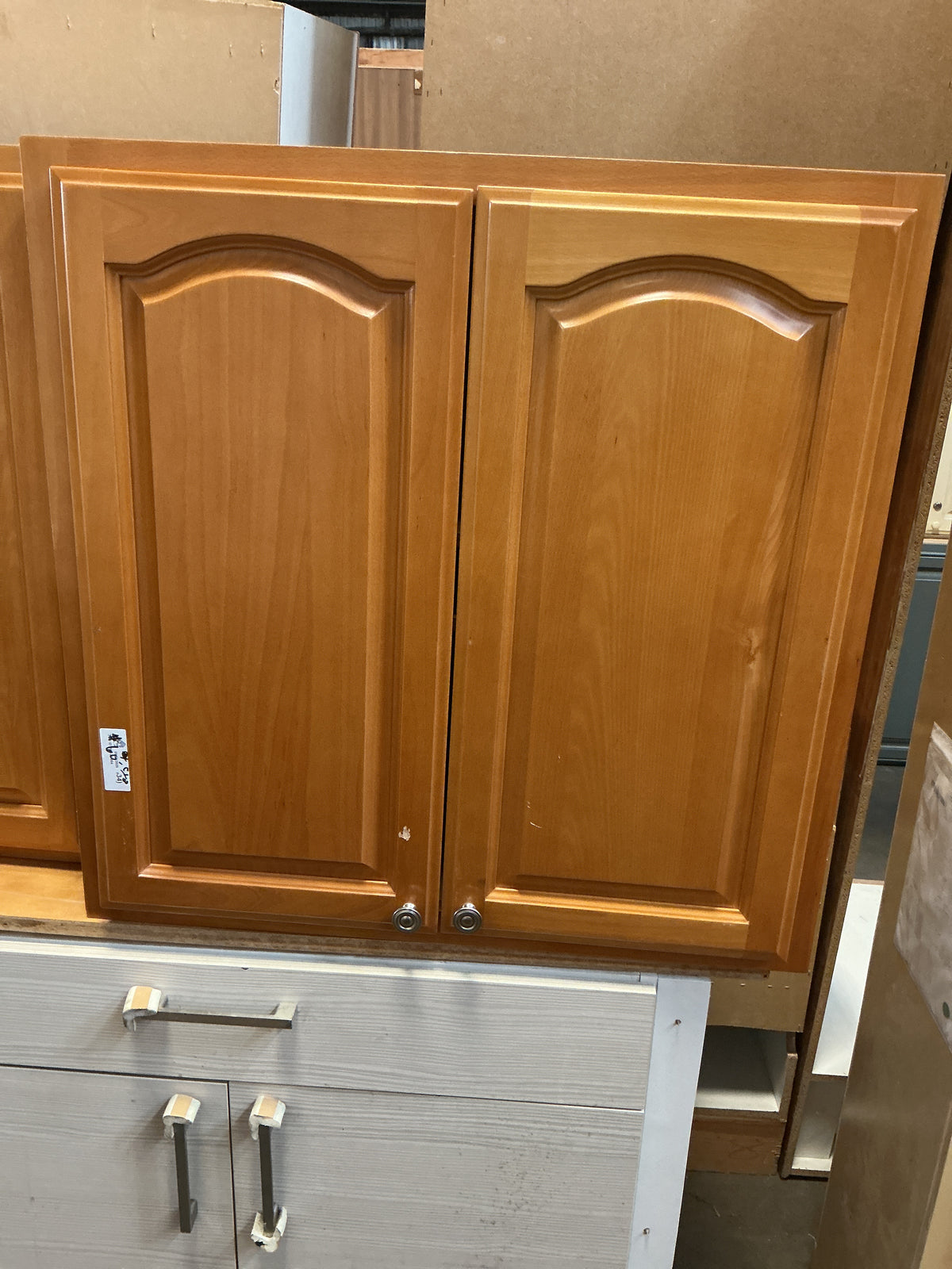 Kitchen, Upper Cabinet, CY3