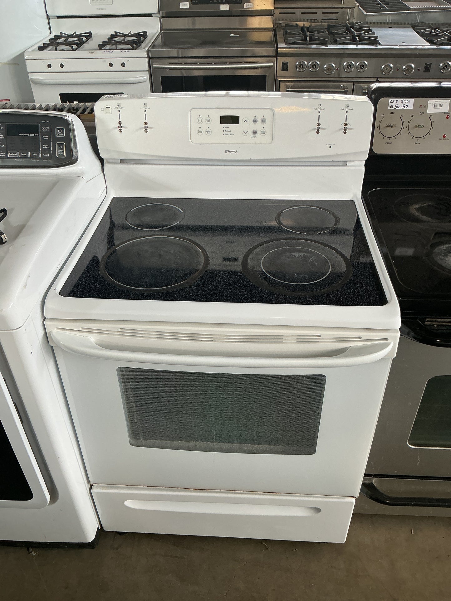 Kitchen Kenmore TRP