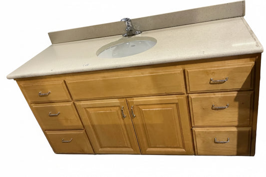 Bathroom vanity, CC1