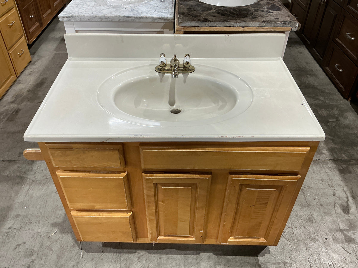Bathroom Vanity, TRP