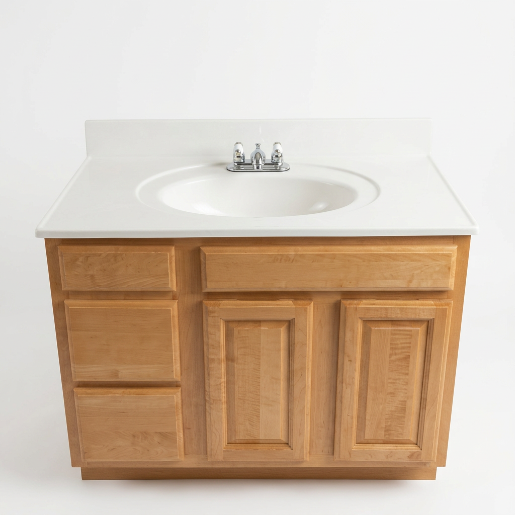 Bathroom Vanity, TRP