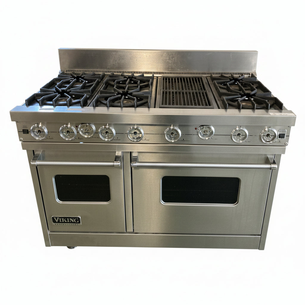 Viking , Stove, Double Oven, CO5