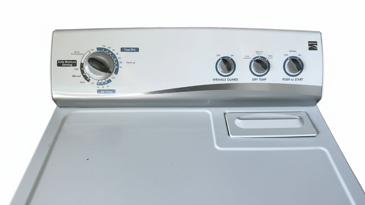 Dryer, Kenmore, Electric, CV8