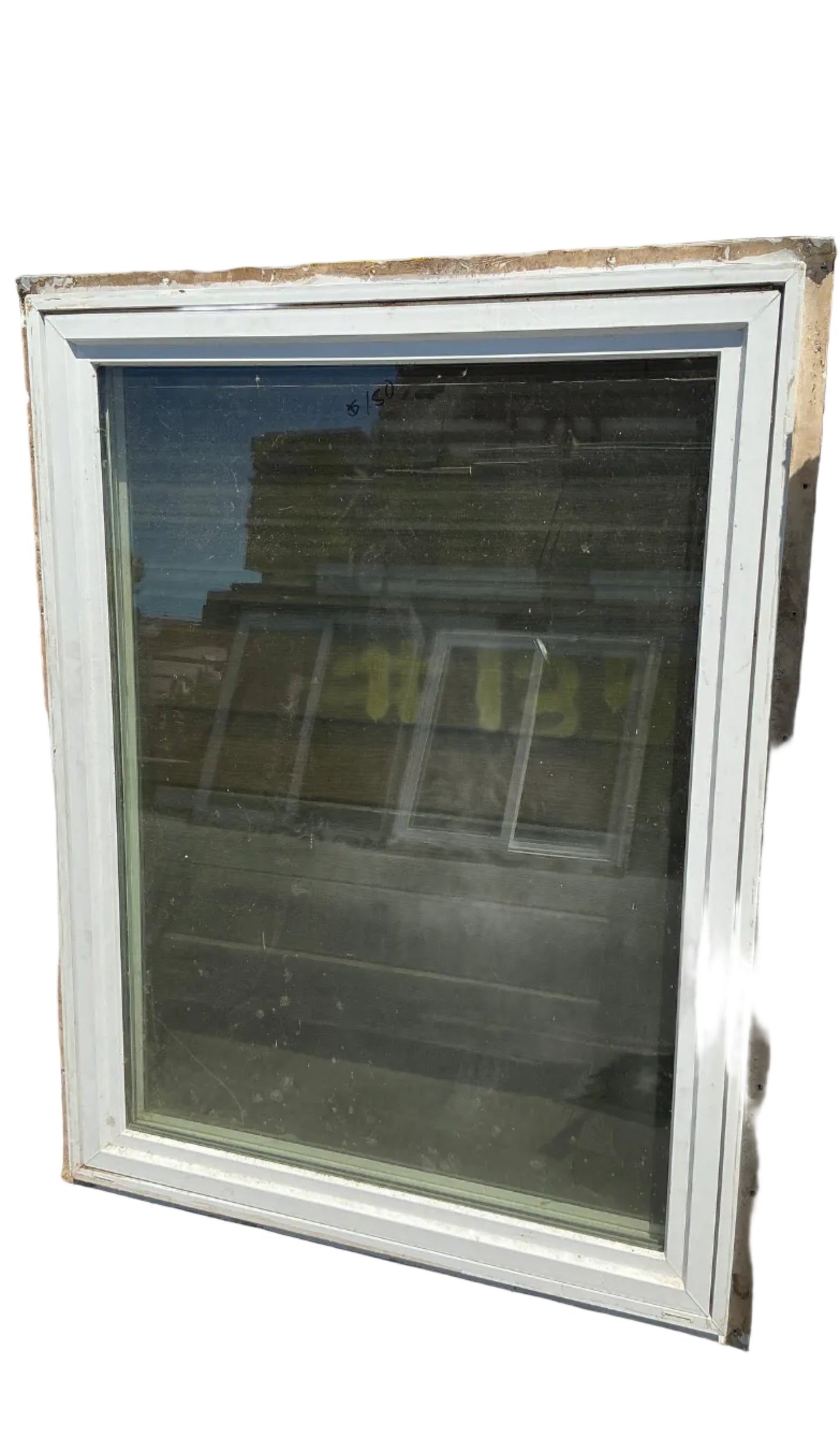 Window, vinyl, casement, CX6 (Copy)