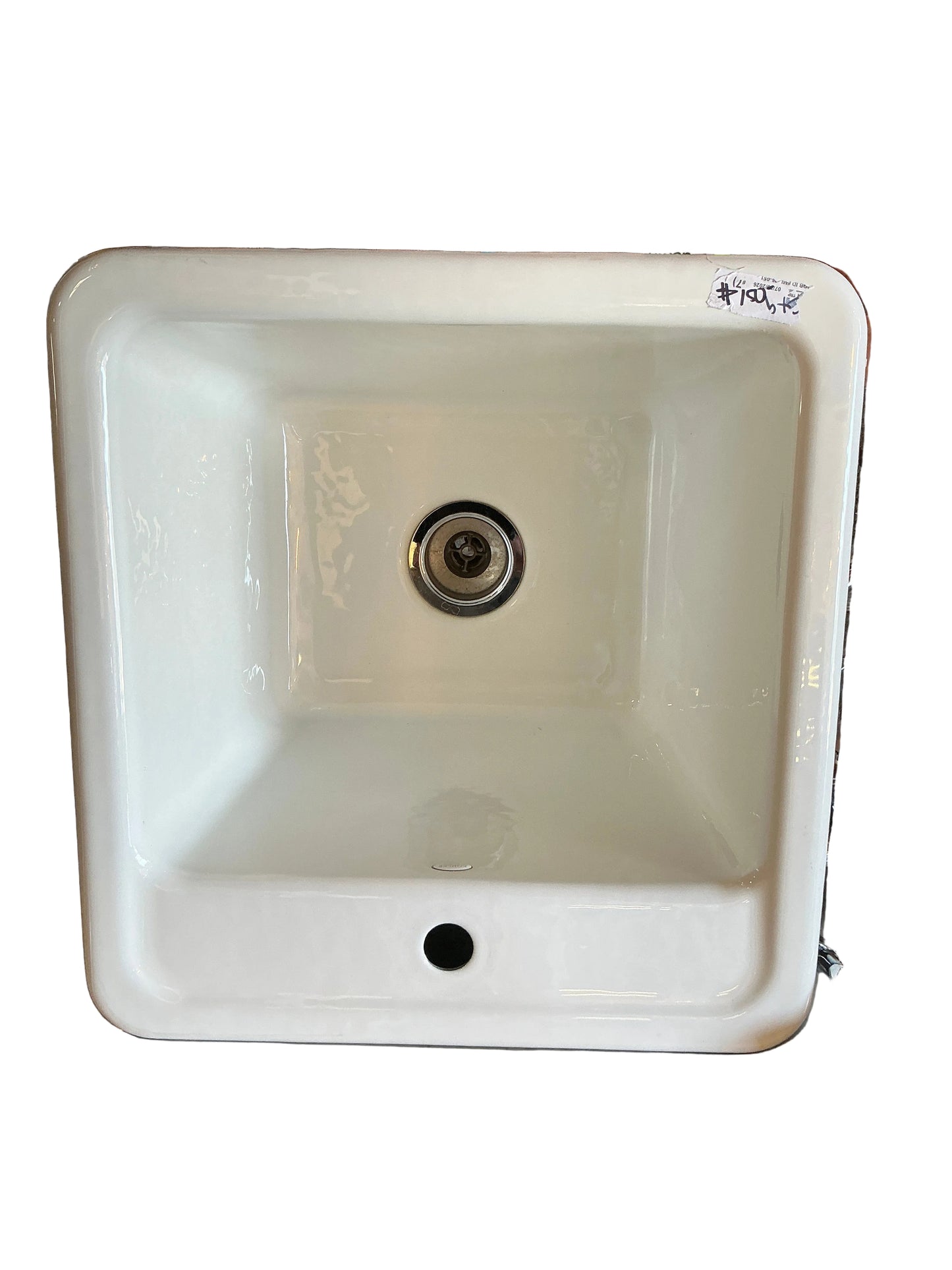 Sink, kitchen, cast iron, CX9
