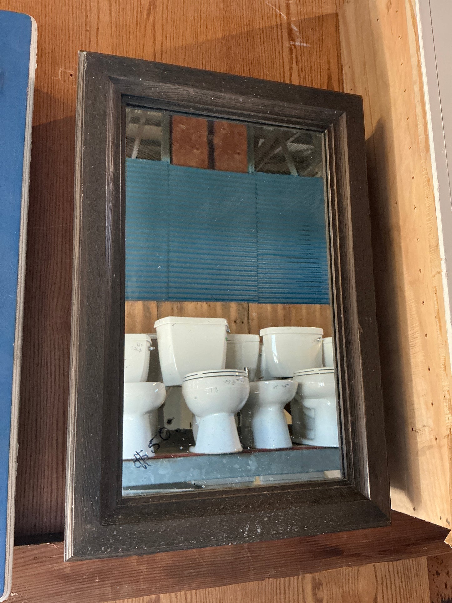 Medicine cabinet, TRP