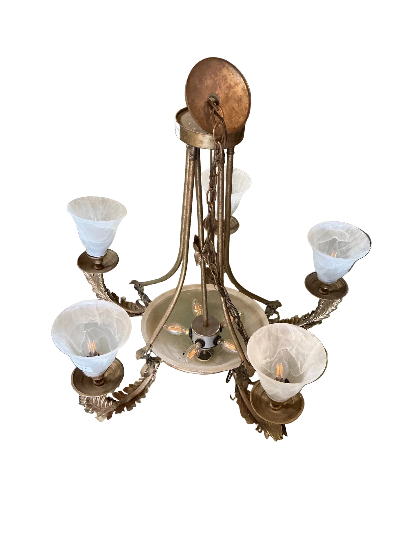 Chandelier, CW7