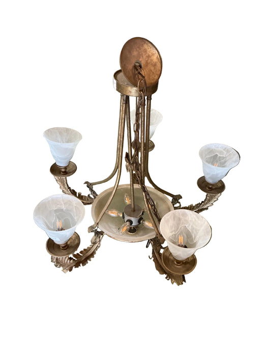 Chandelier, CW7