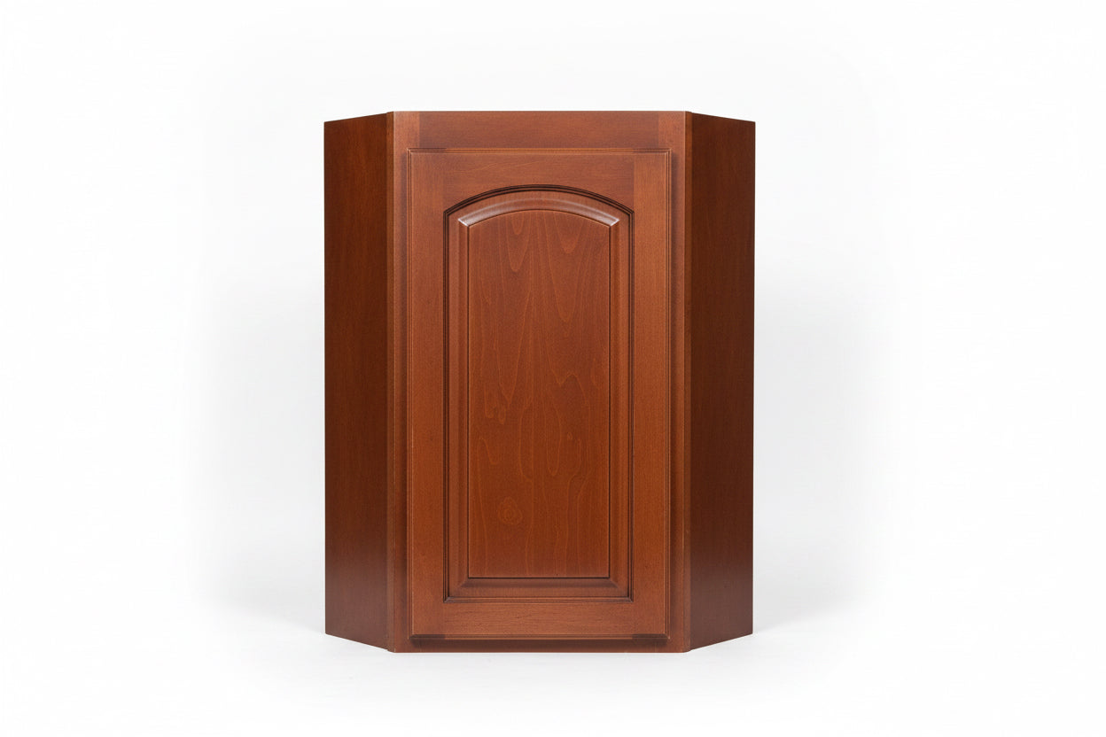 Cabinet, kitchen upper,corner,Superior,CX4