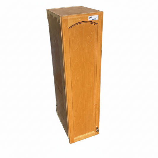 Kitchen upper cabinet, 1-door, 11", TRP